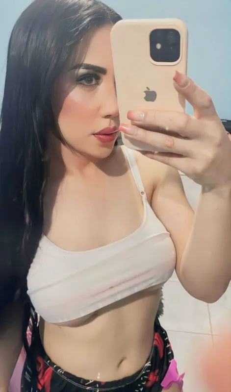 Acompanhante Trans Brenda Alves em Curitiba - Foto 41 - Transex Brasil