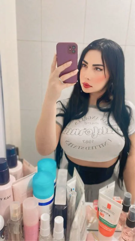 Acompanhante Trans Brenda Alves em Curitiba