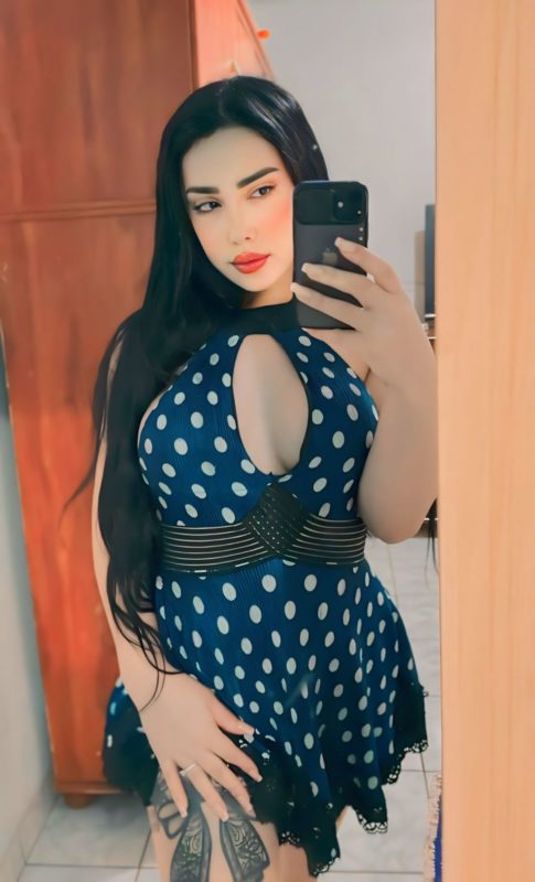 Acompanhante Trans Brenda Alves em Curitiba - Foto 51 - Transex Brasil