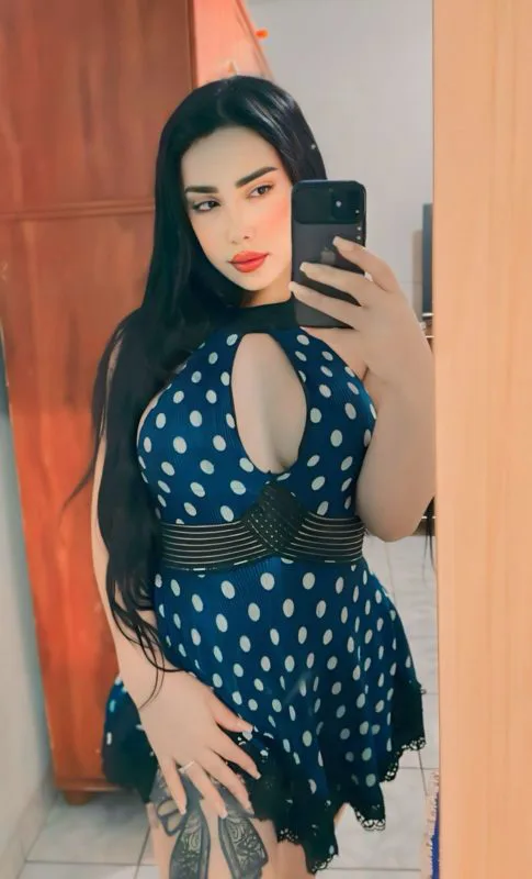 Acompanhante Trans Brenda Alves em Curitiba - Foto 51 - Transex Brasil