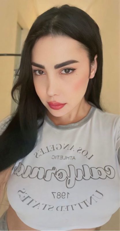 Acompanhante Trans Brenda Alves em Curitiba