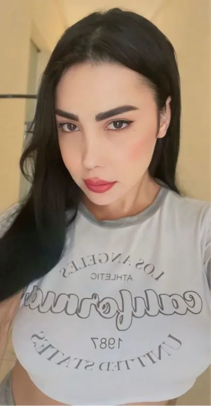 Acompanhante Trans Brenda Alves em Curitiba