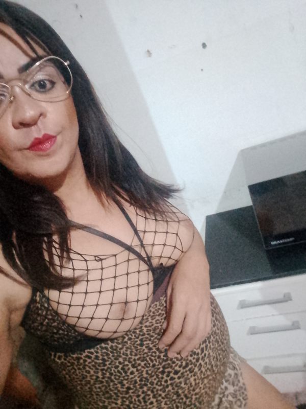 Acompanhante Trans Brenda Campos em Umuarama