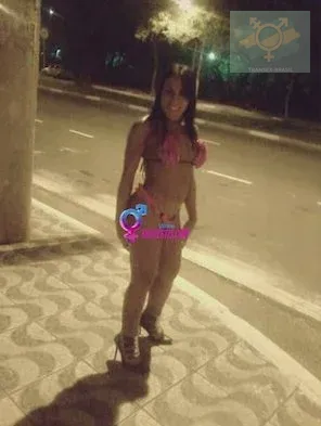 Transex acompanhante São Paulo,  Brenda close