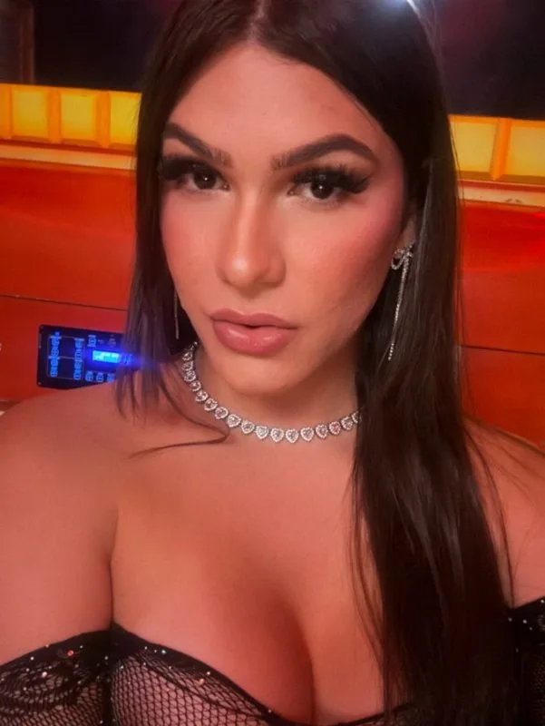 Acompanhante Trans Brenda Gloss - Sem Local em São José do Rio Preto