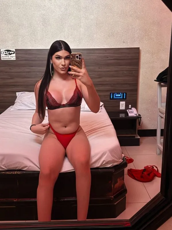 Acompanhante Trans Brenda Gloss - Sem Local em São José do Rio Preto - Foto 22 - Transex Brasil