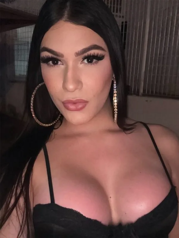 Acompanhante Trans Brenda Gloss - Sem Local em São José do Rio Preto - Foto 24 - Transex Brasil