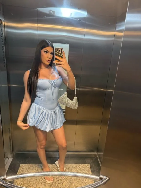 Acompanhante Trans Brenda Gloss - Sem Local em São José do Rio Preto - Foto 27 - Transex Brasil
