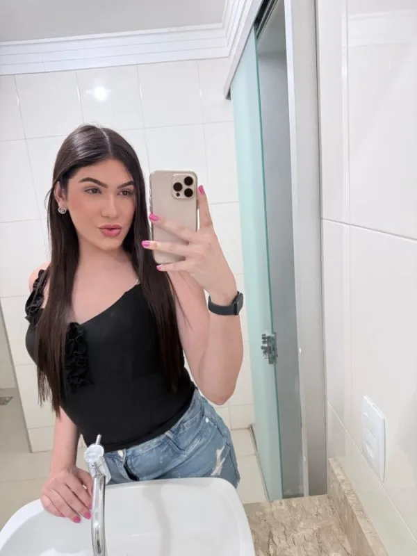 Acompanhante Trans Brenda Gloss - Sem Local em São José do Rio Preto - Foto 43 - Transex Brasil