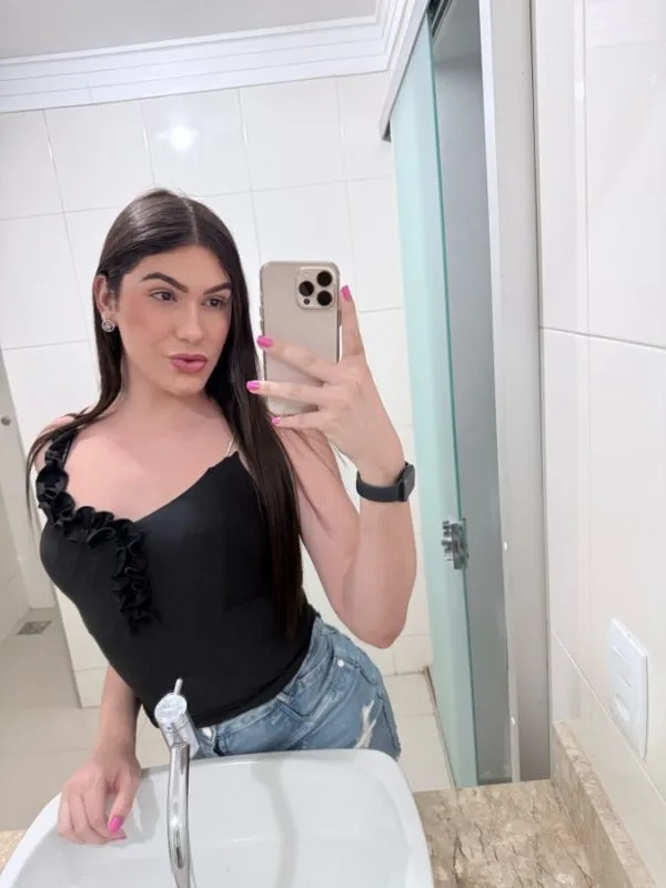 Acompanhante Trans Brenda Gloss - Sem Local em São José do Rio Preto - Foto 44 - Transex Brasil