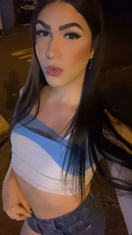 Acompanhante Trans Brenda Gloss - Sem Local em São José do Rio Preto - Foto 66 - Transex Brasil