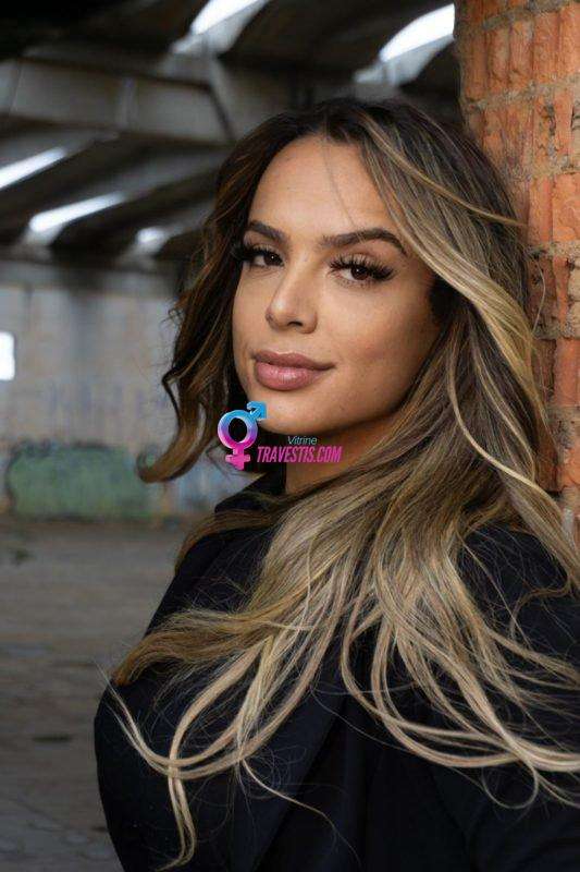 Transex acompanhante Bragança Paulista,  Brenda Laiara