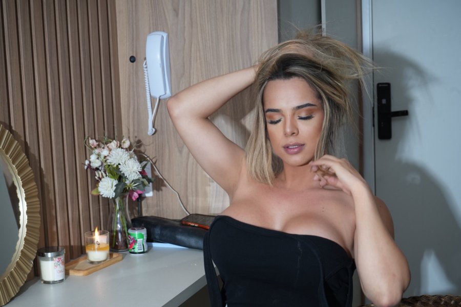 Acompanhante Trans Brenda Laiara em São Paulo - Foto 9 - Transex Brasil