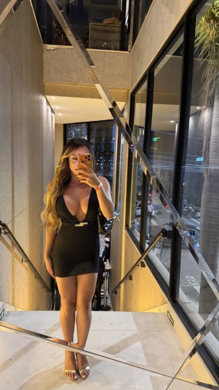 Acompanhante Trans Brenda Laiara em São Paulo - Foto 22 - Transex Brasil