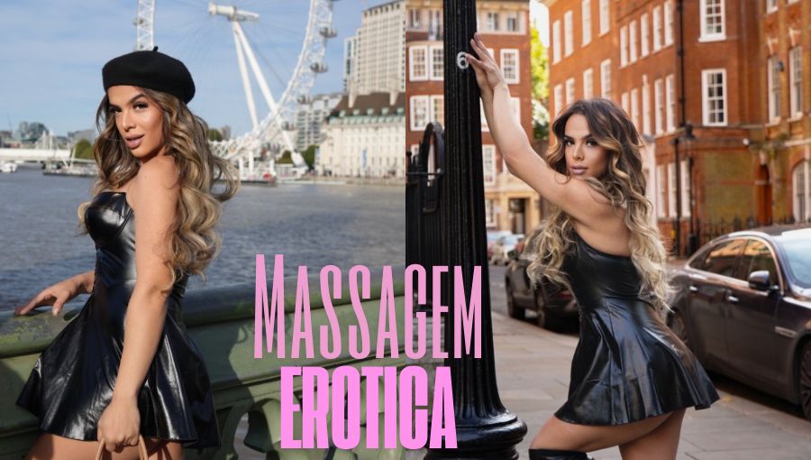 Acompanhante Trans Brenda Laiara em São Paulo - Foto 24 - Transex Brasil