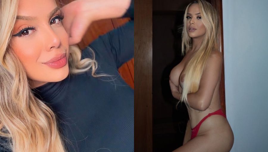 Acompanhante Trans Brenda Laiara em São Paulo - Foto 25 - Transex Brasil