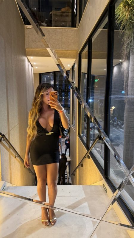 Acompanhante Trans Brenda Laiara em São Paulo - Foto 27 - Transex Brasil