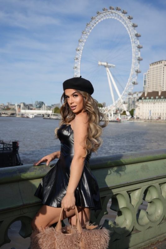 Acompanhante Trans Brenda Laiara em São Paulo - Foto 41 - Transex Brasil