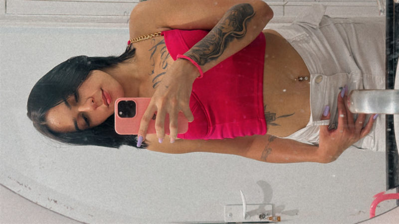 Acompanhante Trans Brenda Ninfa em Campinas - Foto 9 - Transex Brasil