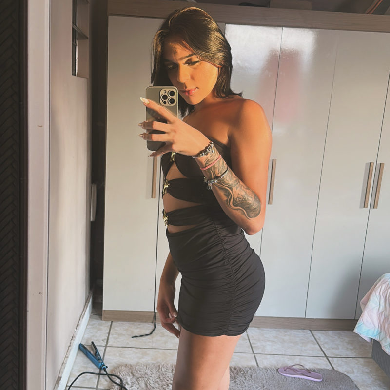 Acompanhante Trans Brenda Ninfa em Campinas - Foto 14 - Transex Brasil
