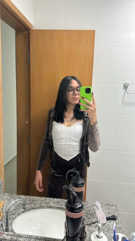 Acompanhante Trans Brenda Ninfa em Campinas