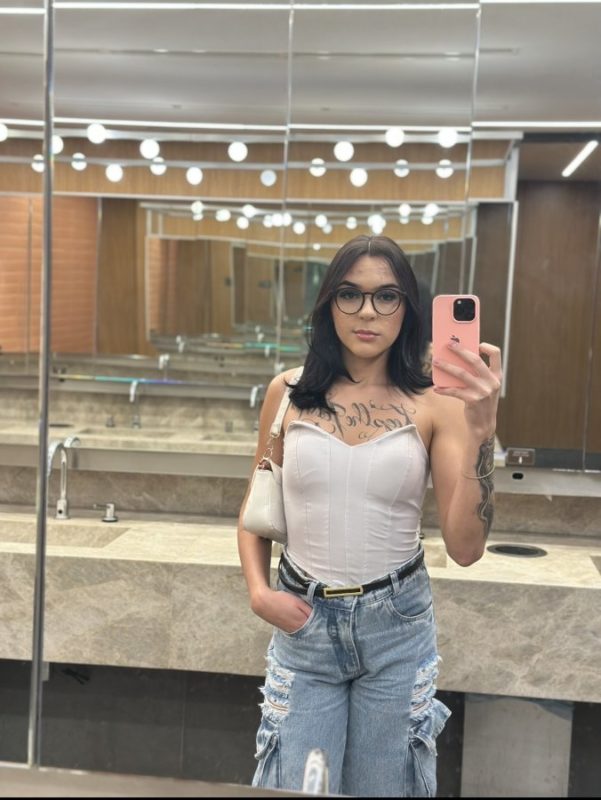 Acompanhante Trans Brenda Ninfa em Campinas