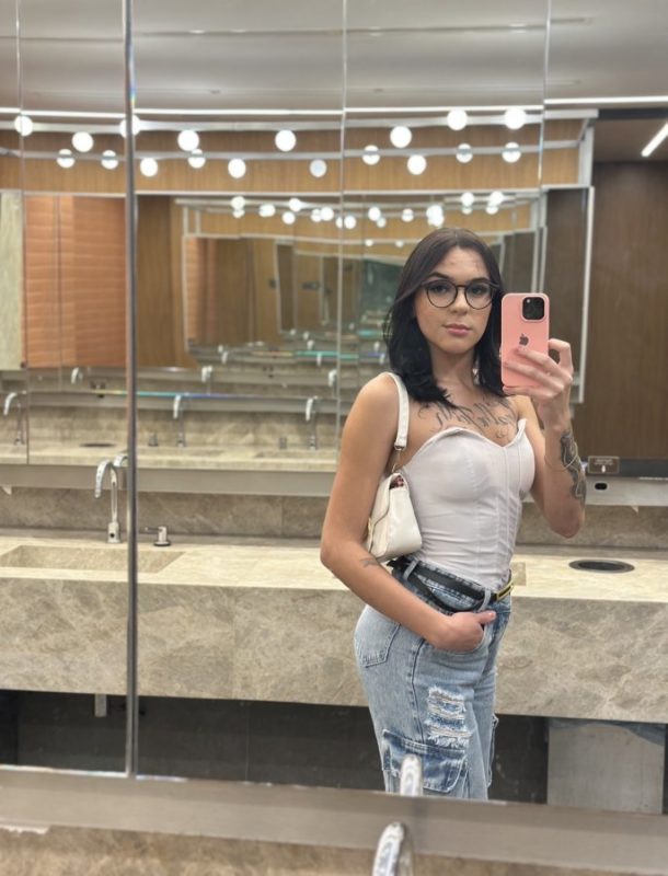 Acompanhante Trans Brenda Ninfa em Campinas