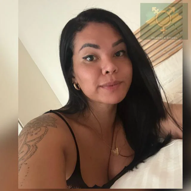 Transex acompanhante Estância Velha,  Brendha Barbiêr