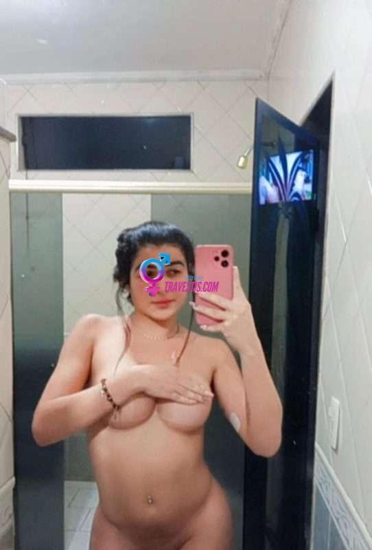 Brendinha Ninfeta