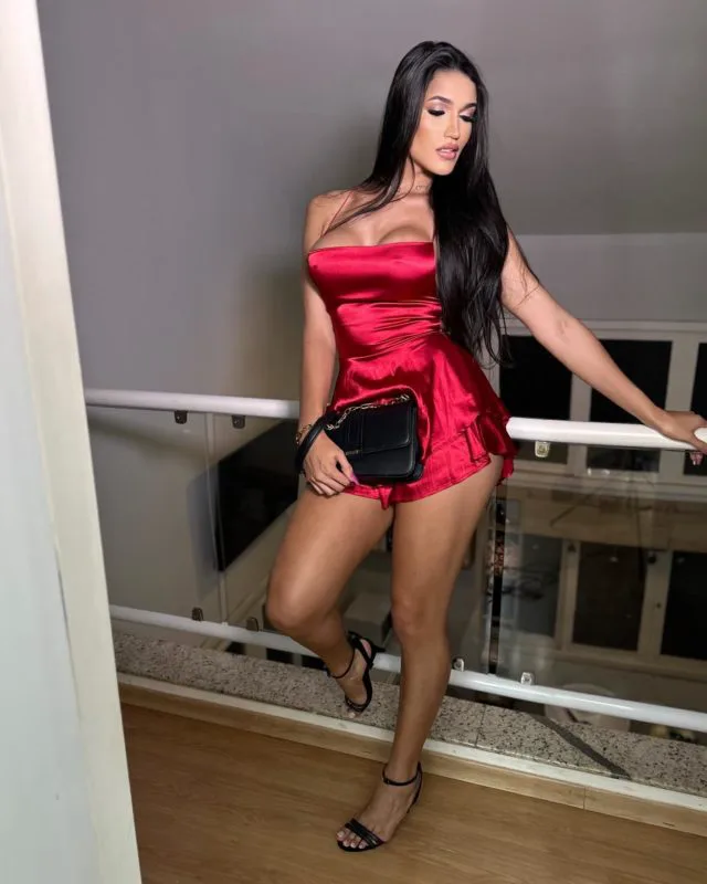 Acompanhante Trans Brenna Silva em Vitória da Conquista - Foto 16 - Transex Brasil