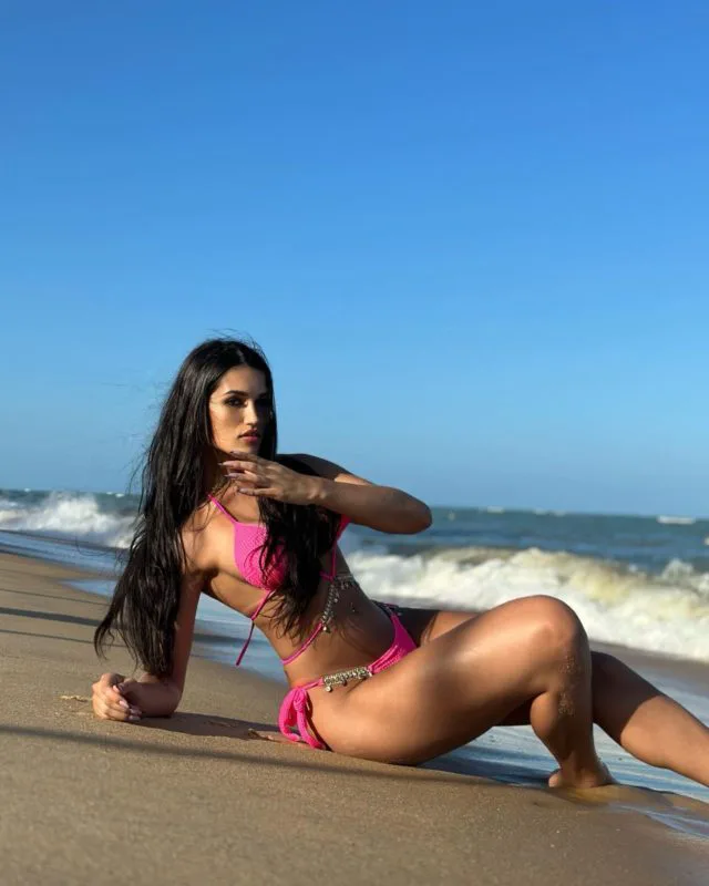 Acompanhante Trans Brenna Silva em Vitória da Conquista - Foto 33 - Transex Brasil