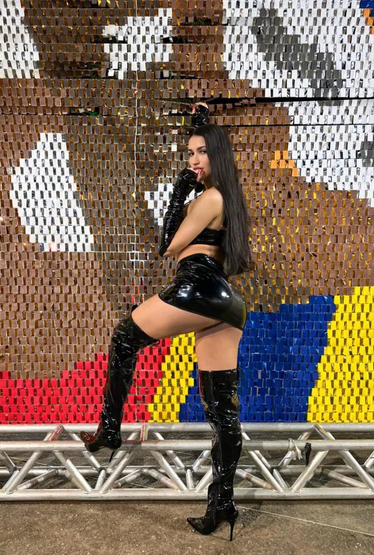 Acompanhante Trans Brenna Silva em Vitória da Conquista - Foto 35 - Transex Brasil