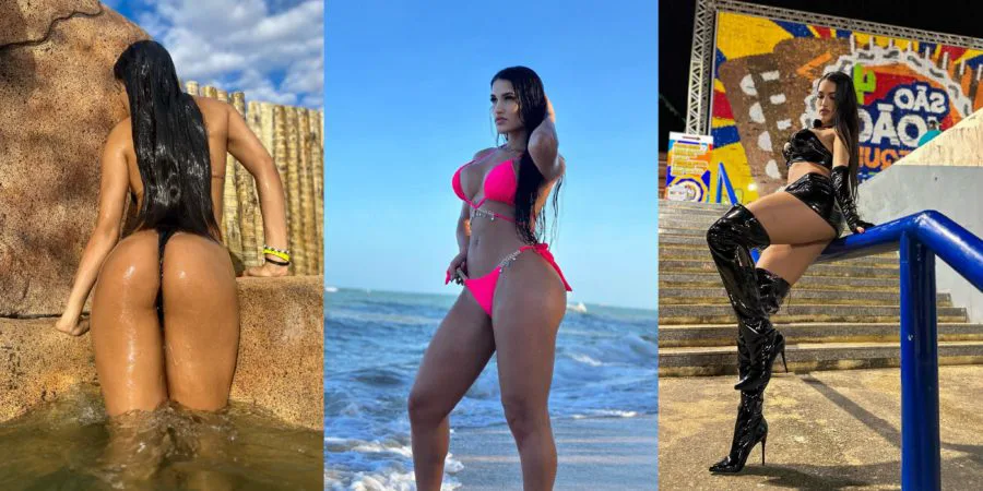 Acompanhante Trans Brenna Silva em Vitória da Conquista - Foto 70 - Transex Brasil