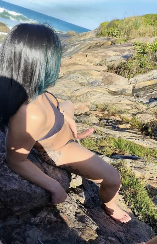 Acompanhante Trans Brigitte Gomes em Brasília - Foto 56 - Transex Brasil