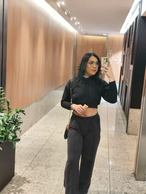 Acompanhante Trans Brigitte Gomes em Brasília - Foto 57 - Transex Brasil