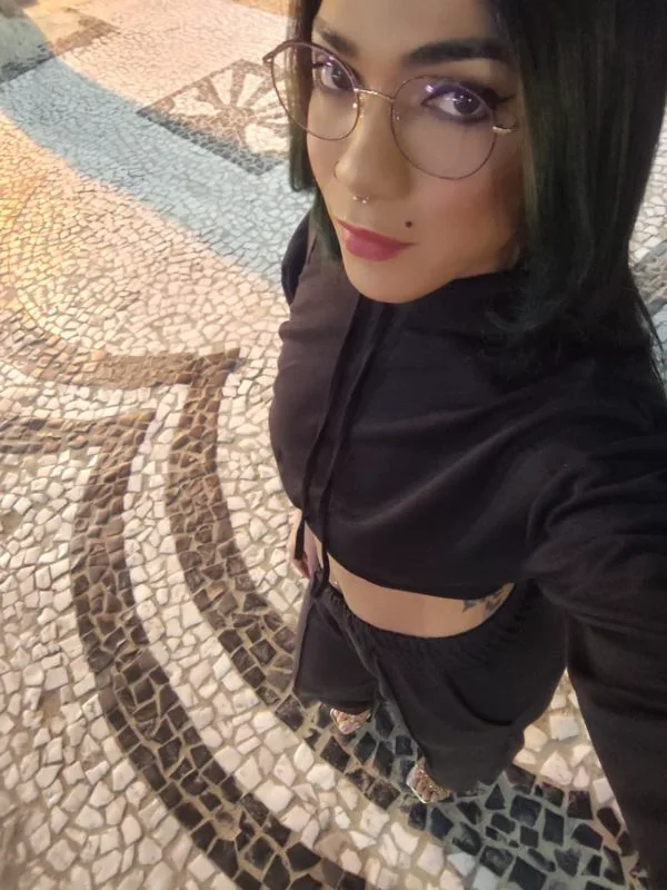 Acompanhante Trans Brigitte Gomes em Brasília - Foto 58 - Transex Brasil