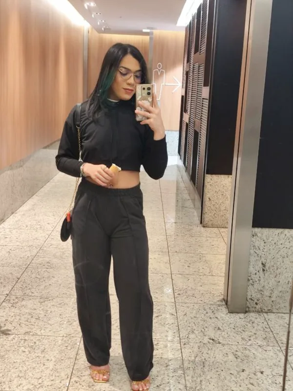 Acompanhante Trans Brigitte Gomes em Brasília - Foto 59 - Transex Brasil