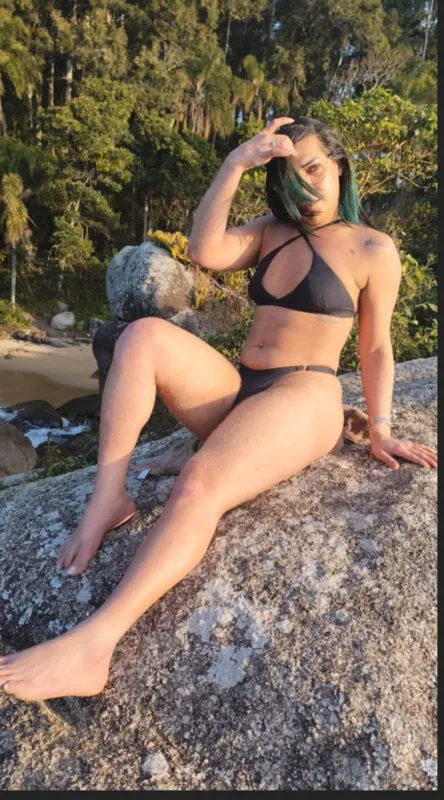 Acompanhante Trans Brigitte Gomes em Brasília - Foto 60 - Transex Brasil