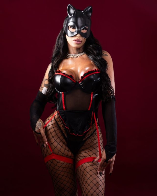 Acompanhante Trans Bruna em Brasília - Foto 21 - Transex Brasil