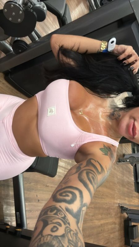 Acompanhante Trans Bruna em Brasília - Foto 31 - Transex Brasil