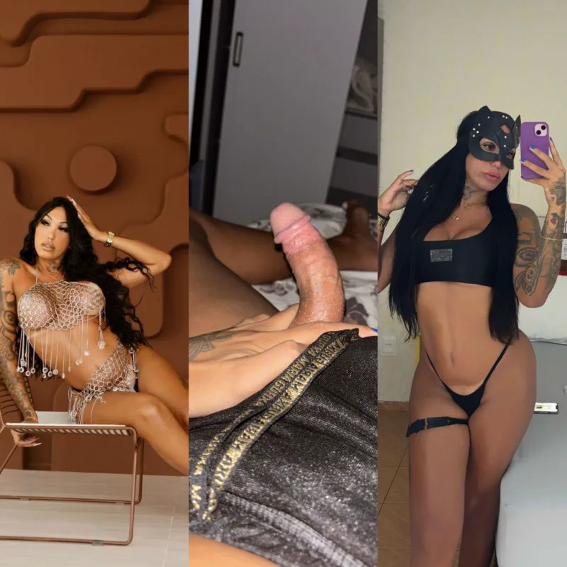Acompanhante Trans Bruna em Ananindeua - Foto 44 - Transex Brasil