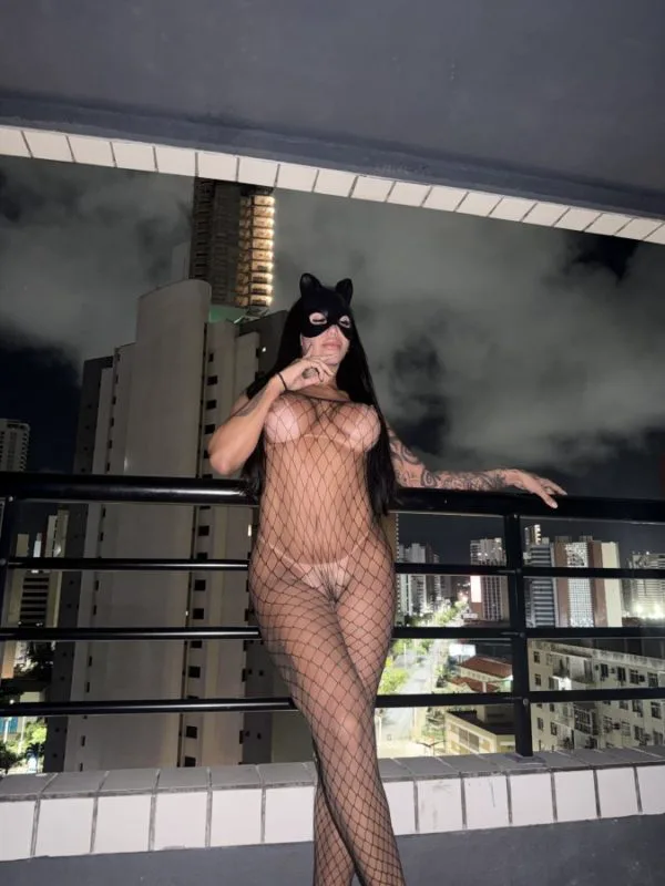 Acompanhante Trans Bruna em Ananindeua - Foto 45 - Transex Brasil