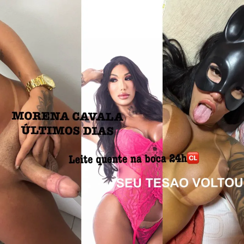 Acompanhante Trans Bruna em Ananindeua