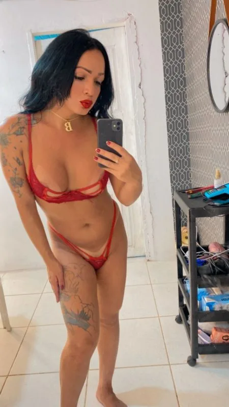 Acompanhante Trans Bruna Aguiar - Sem Local em Manaus - Foto 5 - Transex Brasil