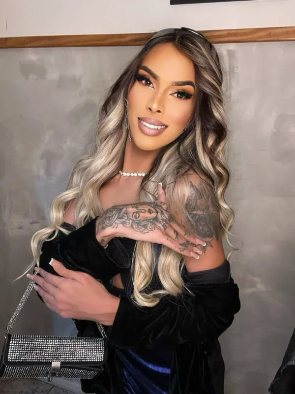 Acompanhante Trans Bruna Antonella em Recife