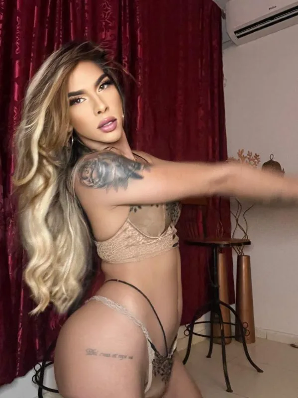 Acompanhante Trans Bruna Antonella em Recife - Foto 9 - Transex Brasil