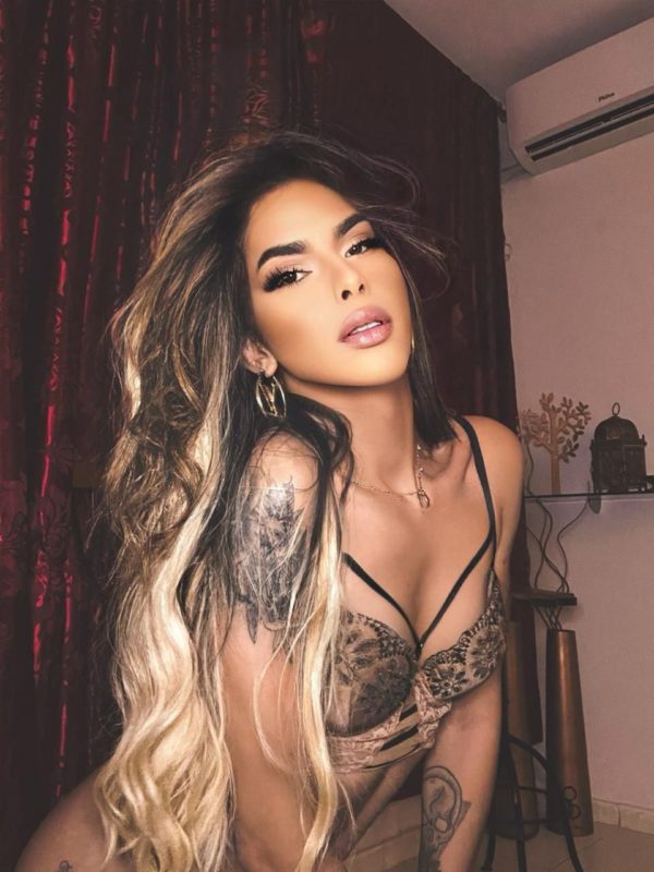 Acompanhante Trans Bruna Antonella em Recife - Foto 10 - Transex Brasil