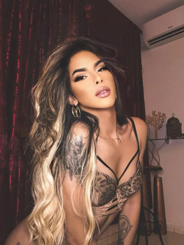 Acompanhante Trans Bruna Antonella em Recife - Foto 10 - Transex Brasil