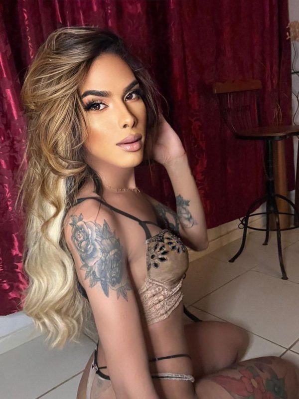Acompanhante Trans Bruna Antonella em Recife - Foto 11 - Transex Brasil