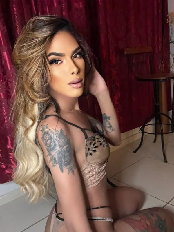 Acompanhante Trans Bruna Antonella em Recife - Foto 11 - Transex Brasil